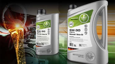 REKTOL 5W-30 SP Mixed Fleet Fill Up